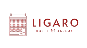 hôtel de luxe Ligaro Jarnac entre Cognac et Angoulême